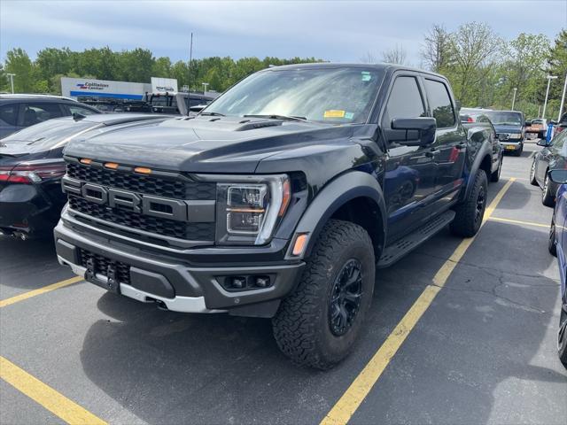 used 2023 Ford F-150 car, priced at $74,919