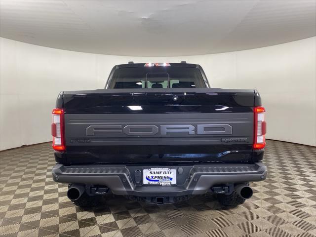 used 2023 Ford F-150 car, priced at $74,220