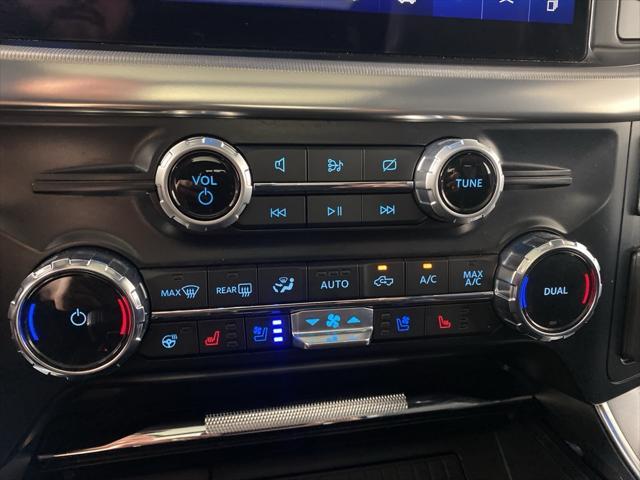 used 2023 Ford F-150 car, priced at $74,220