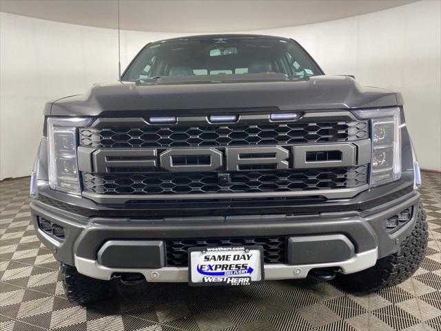 used 2023 Ford F-150 car, priced at $74,220