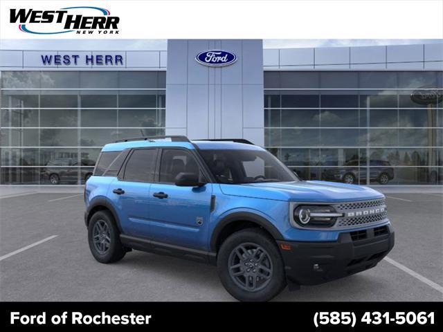 new 2025 Ford Bronco Sport car, priced at $32,076