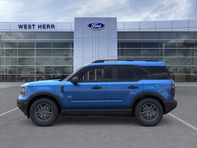 new 2025 Ford Bronco Sport car, priced at $32,076