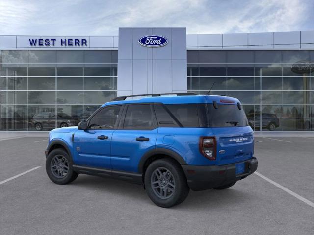 new 2025 Ford Bronco Sport car, priced at $32,076