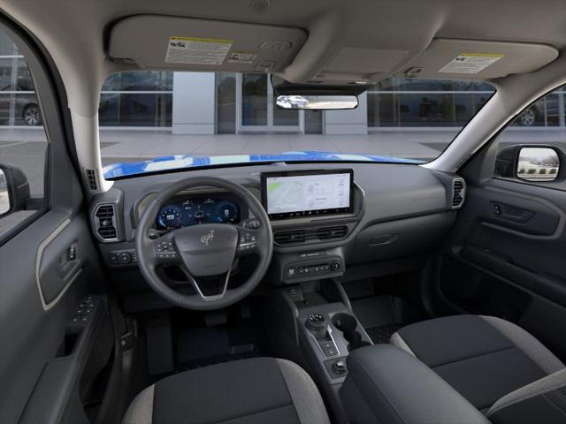 new 2025 Ford Bronco Sport car, priced at $32,076
