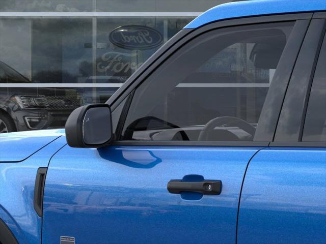 new 2025 Ford Bronco Sport car, priced at $32,076