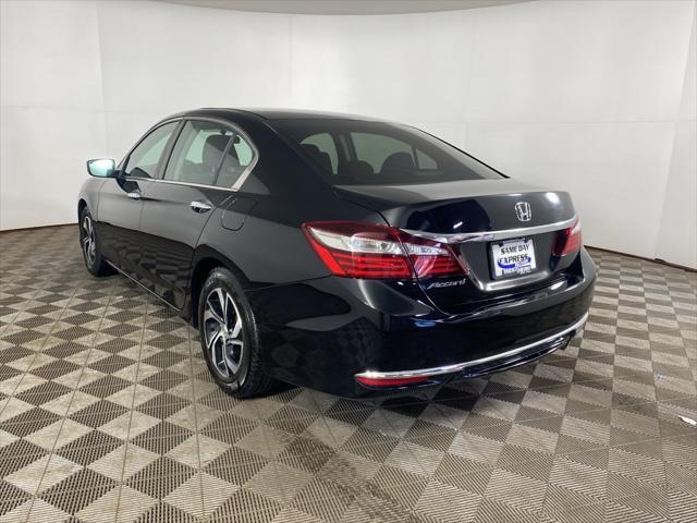 used 2017 Honda Accord car, priced at $14,891