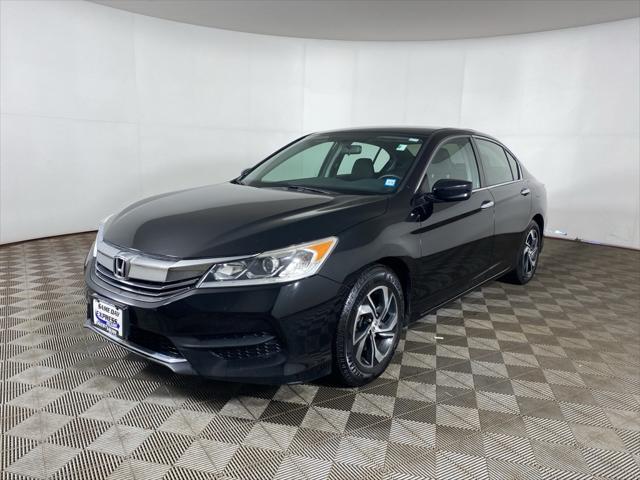 used 2017 Honda Accord car, priced at $14,891