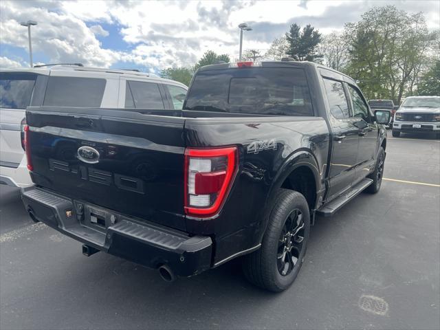 used 2023 Ford F-150 car, priced at $55,908