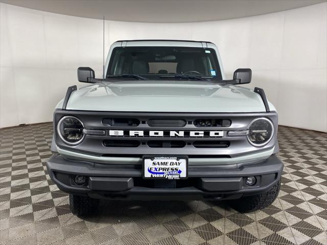 used 2021 Ford Bronco car, priced at $36,625