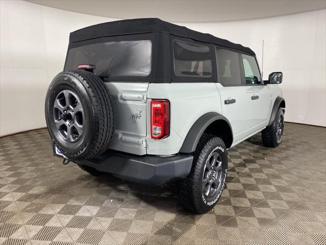 used 2021 Ford Bronco car, priced at $36,625