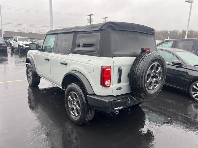 used 2021 Ford Bronco car, priced at $36,925