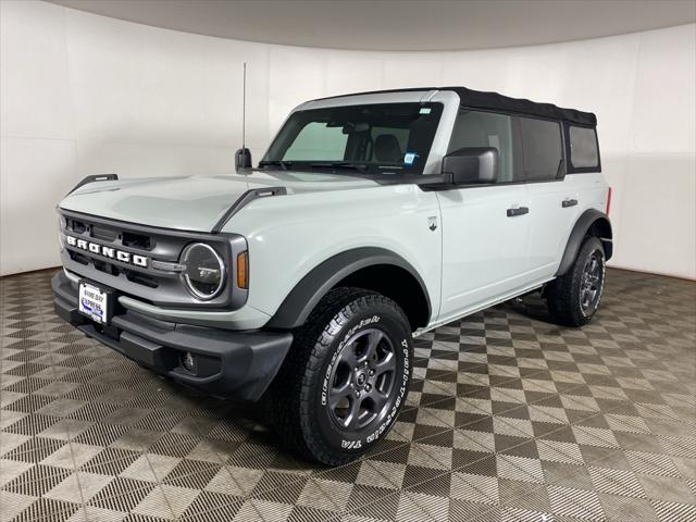 used 2021 Ford Bronco car, priced at $36,625