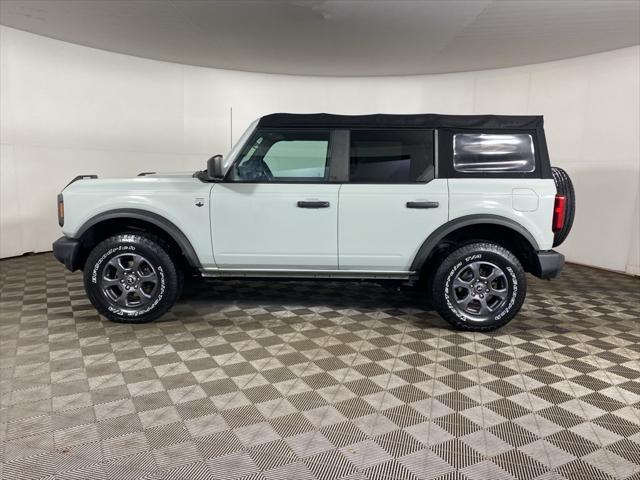 used 2021 Ford Bronco car, priced at $36,625