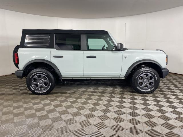 used 2021 Ford Bronco car, priced at $36,625