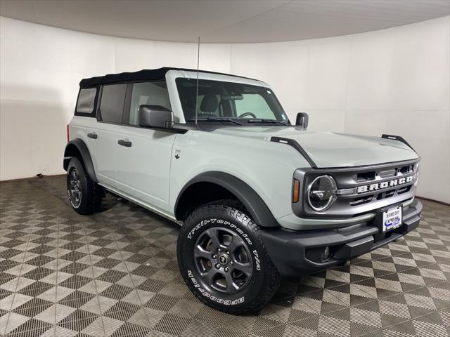 used 2021 Ford Bronco car, priced at $36,625