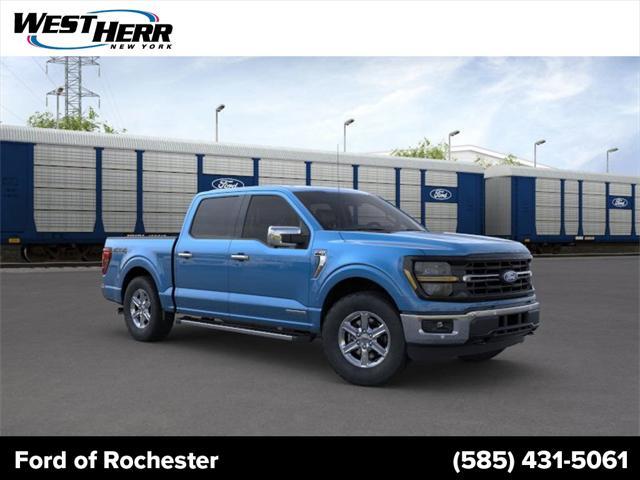 used 2025 Ford F-150 car, priced at $61,464