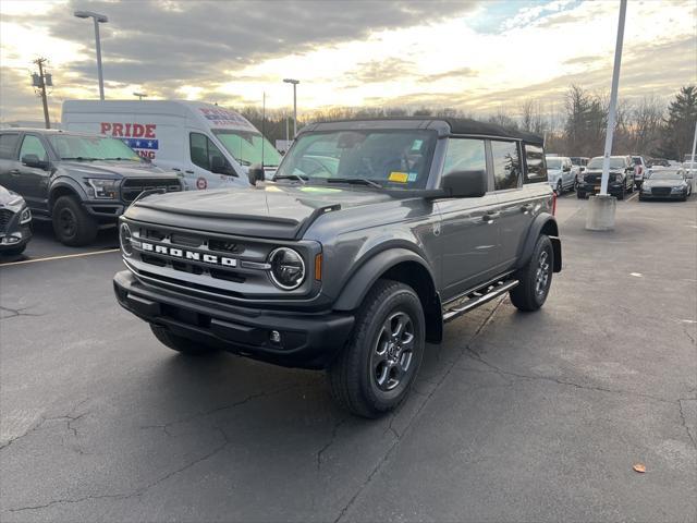 used 2022 Ford Bronco car, priced at $34,943