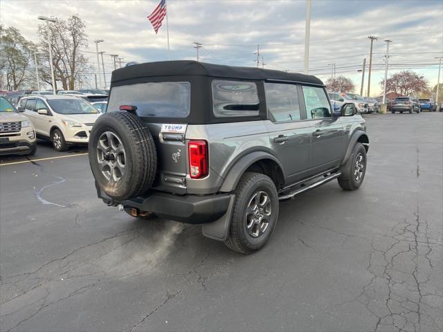 used 2022 Ford Bronco car, priced at $34,943