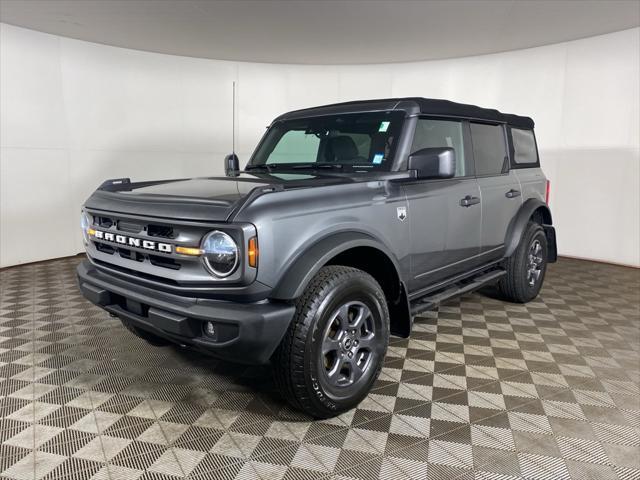 used 2022 Ford Bronco car, priced at $32,943