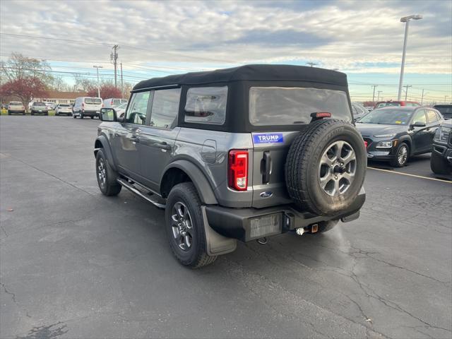 used 2022 Ford Bronco car, priced at $34,943