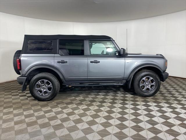 used 2022 Ford Bronco car, priced at $32,943