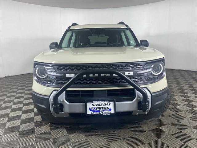 used 2025 Ford Bronco Sport car, priced at $31,897