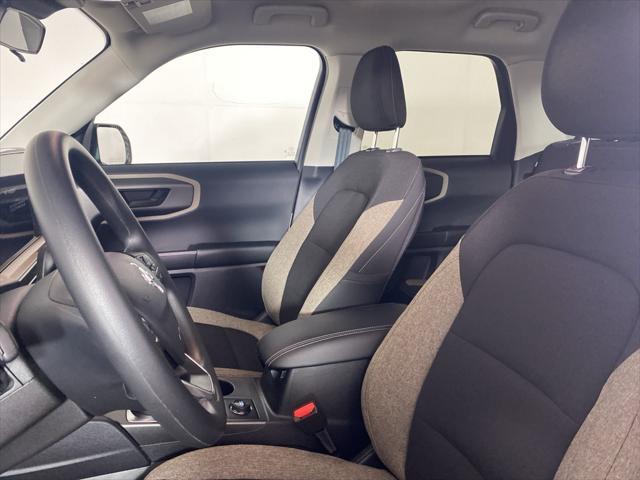 used 2025 Ford Bronco Sport car, priced at $31,897