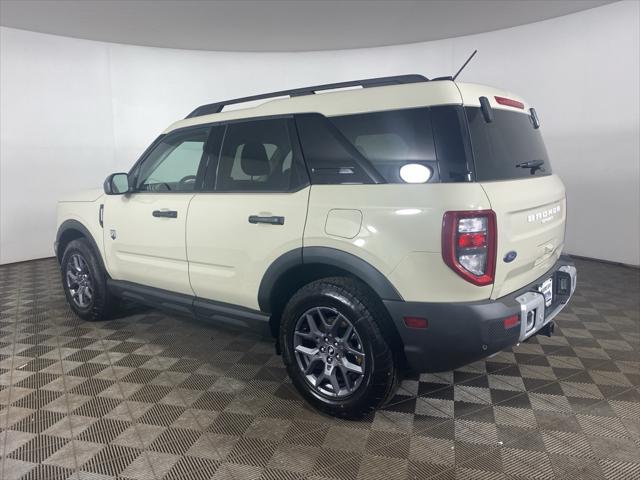 used 2025 Ford Bronco Sport car, priced at $31,897
