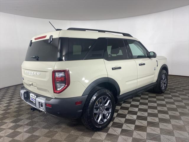 used 2025 Ford Bronco Sport car, priced at $31,897