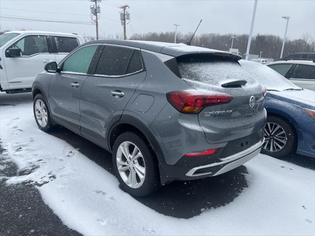 used 2021 Buick Encore GX car, priced at $17,951