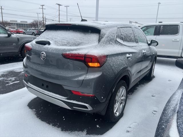 used 2021 Buick Encore GX car, priced at $17,951