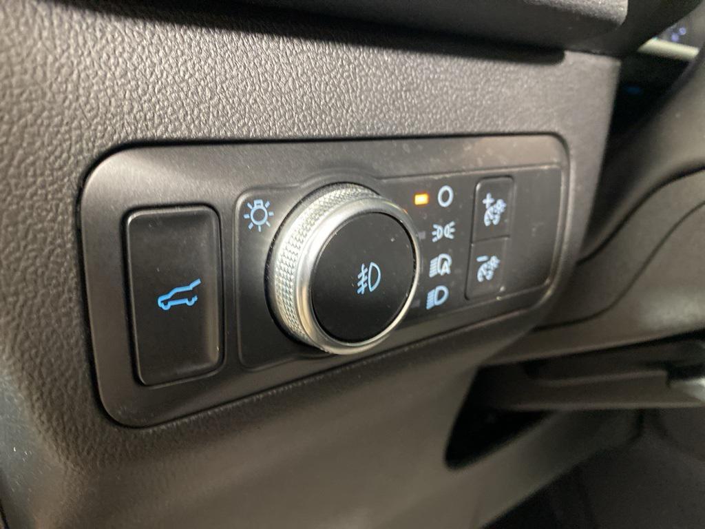 used 2021 Ford Escape car, priced at $19,459