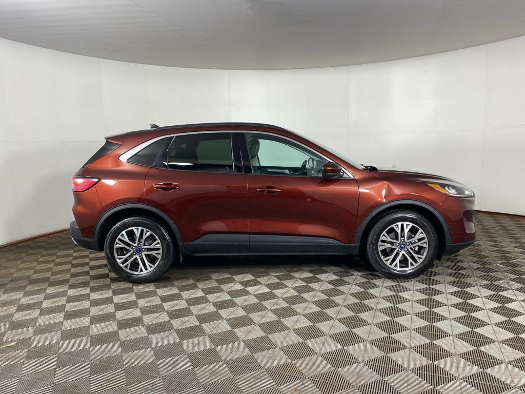 used 2021 Ford Escape car, priced at $19,459