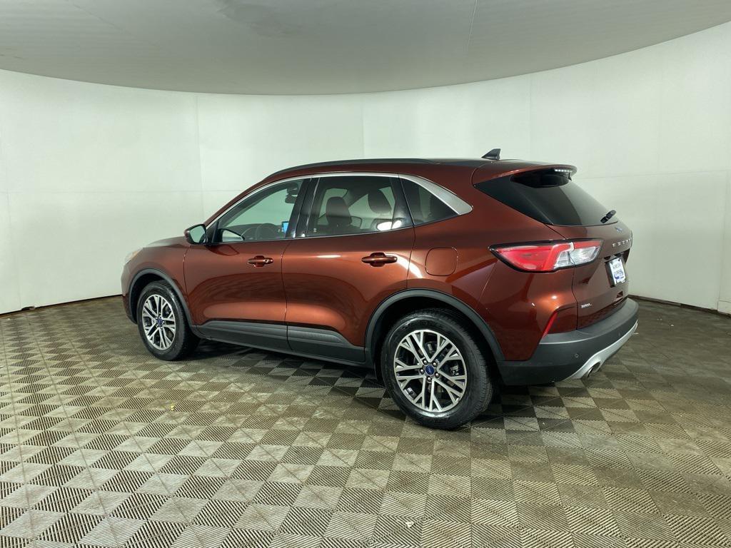 used 2021 Ford Escape car, priced at $19,459