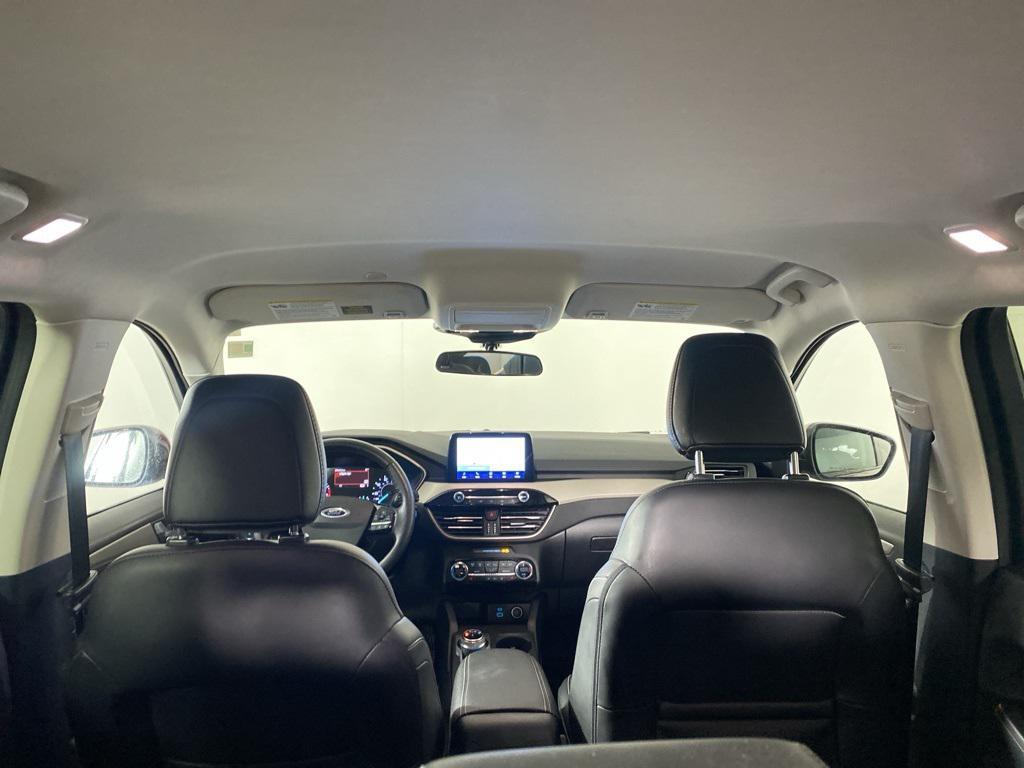 used 2021 Ford Escape car, priced at $19,459