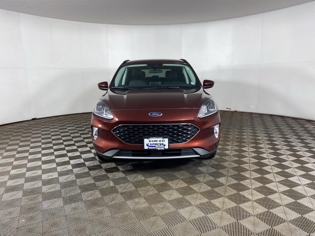 used 2021 Ford Escape car, priced at $19,459