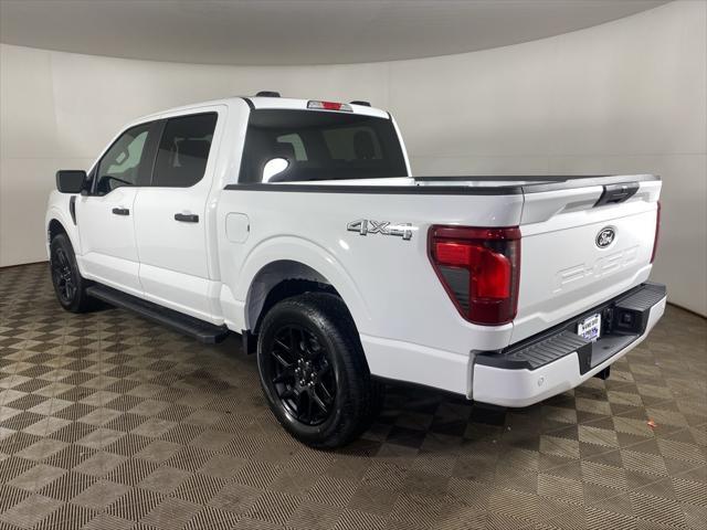 used 2024 Ford F-150 car, priced at $53,794