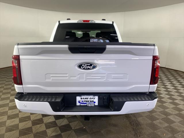 used 2024 Ford F-150 car, priced at $53,794