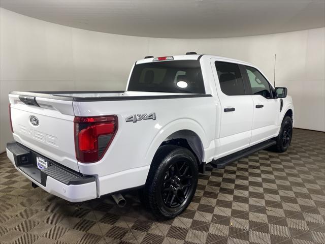 used 2024 Ford F-150 car, priced at $53,794