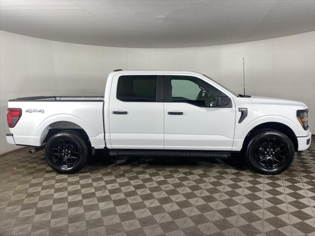 used 2024 Ford F-150 car, priced at $53,794