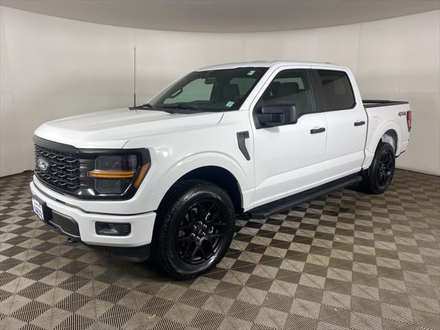 used 2024 Ford F-150 car, priced at $53,794