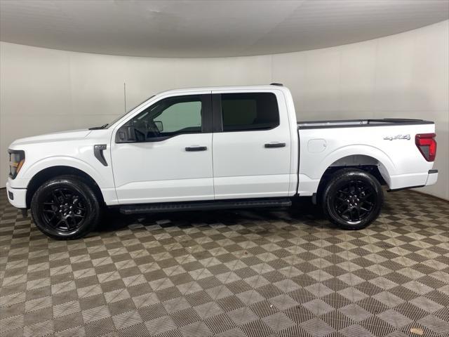 used 2024 Ford F-150 car, priced at $53,794