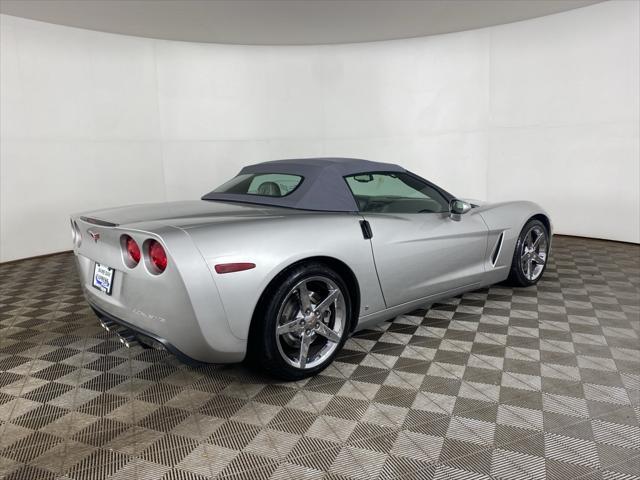 used 2007 Chevrolet Corvette car, priced at $29,918