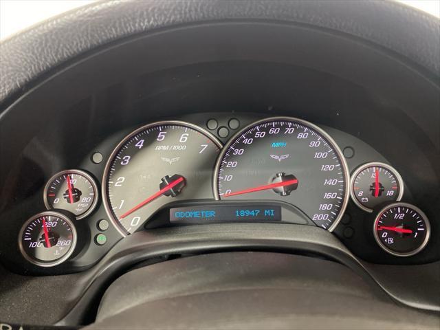 used 2007 Chevrolet Corvette car, priced at $29,918