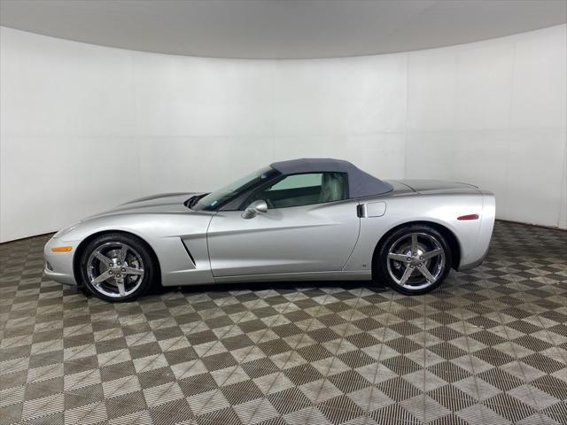 used 2007 Chevrolet Corvette car, priced at $29,918