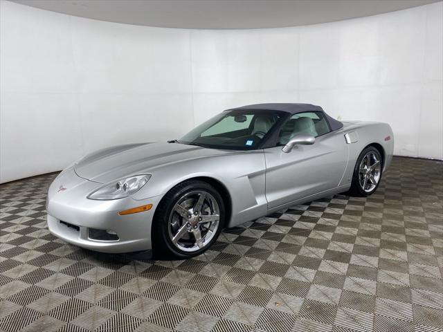 used 2007 Chevrolet Corvette car, priced at $29,918