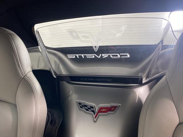 used 2007 Chevrolet Corvette car, priced at $29,918
