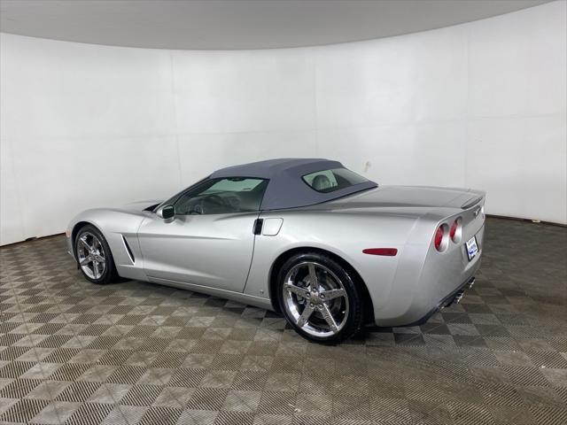 used 2007 Chevrolet Corvette car, priced at $29,918