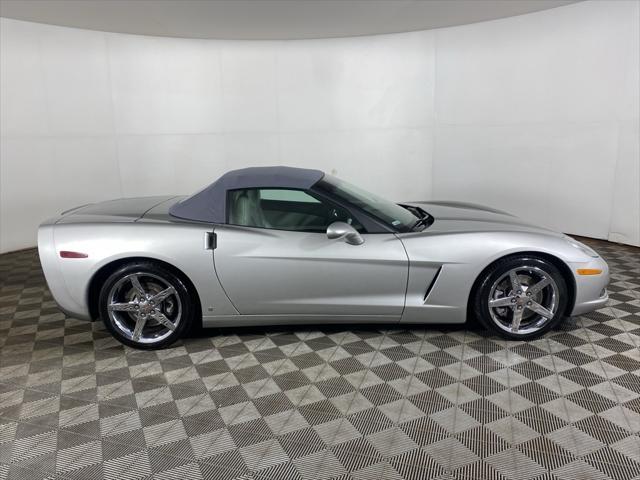 used 2007 Chevrolet Corvette car, priced at $29,918