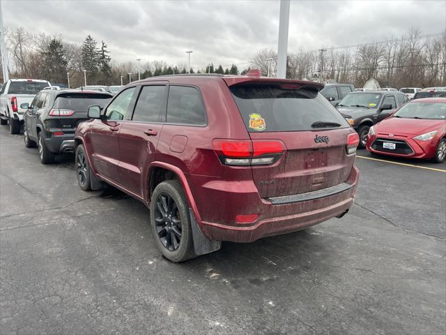 used 2018 Jeep Grand Cherokee car, priced at $19,983